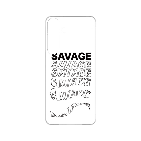 プレミアムパネル［ SAVAGE Black ］