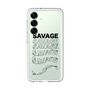 プレミアムパネル［ SAVAGE Black ］