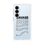 プレミアムパネル［ SAVAGE Black ］