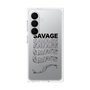 プレミアムパネル［ SAVAGE Black ］