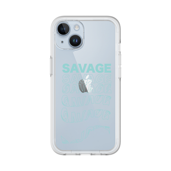 プレミアムパネル［ SAVAGE Blue ］
