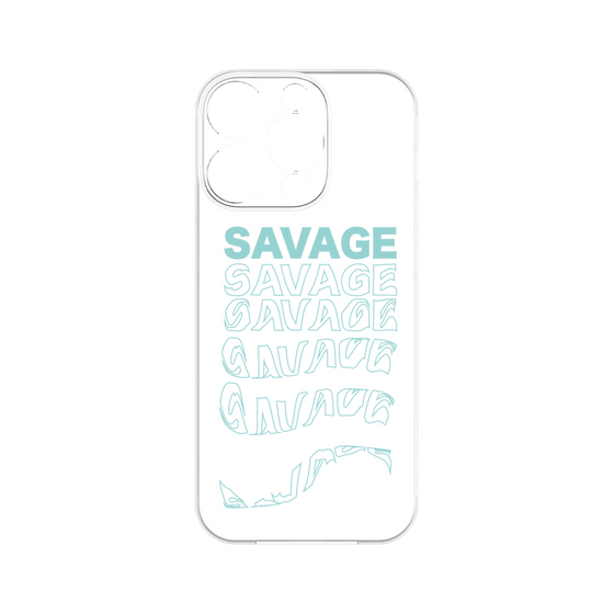 プレミアムパネル［ SAVAGE Blue ］