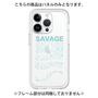 プレミアムパネル［ SAVAGE Blue ］