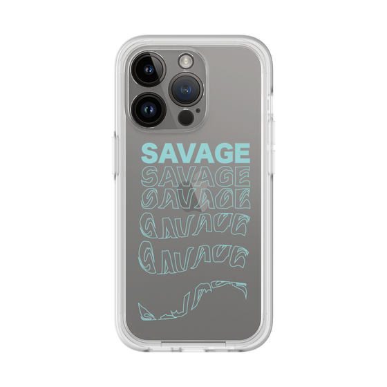 プレミアムパネル［ SAVAGE Blue ］