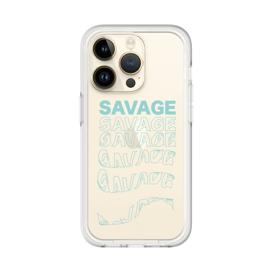 プレミアムパネル［ SAVAGE Blue ］