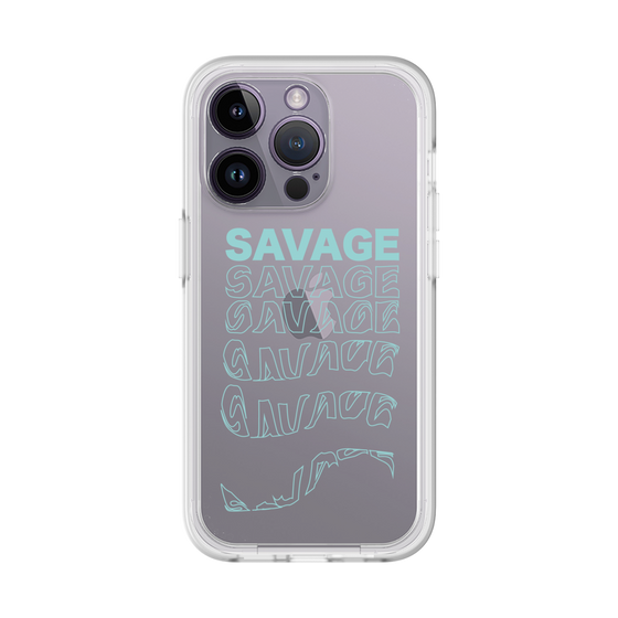 プレミアムパネル［ SAVAGE Blue ］