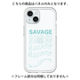 プレミアムパネル［ SAVAGE Blue ］