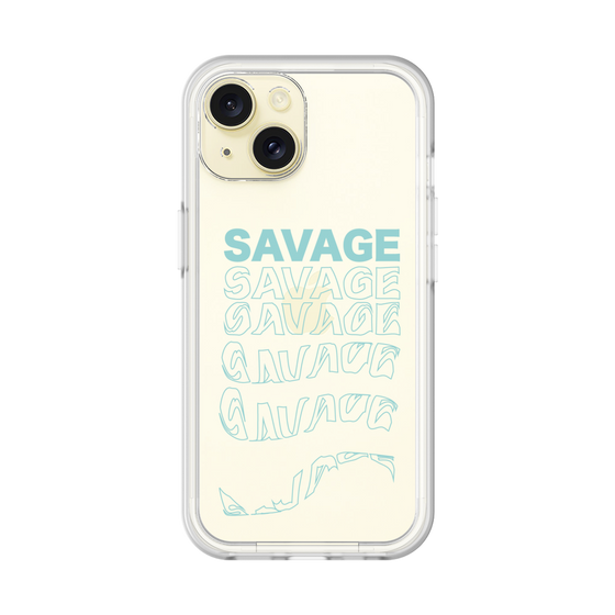 プレミアムパネル［ SAVAGE Blue ］