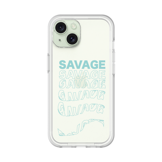 プレミアムパネル［ SAVAGE Blue ］