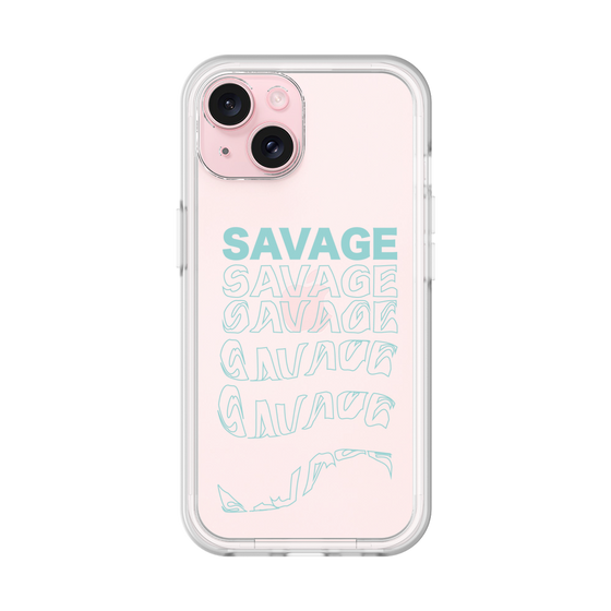 プレミアムパネル［ SAVAGE Blue ］