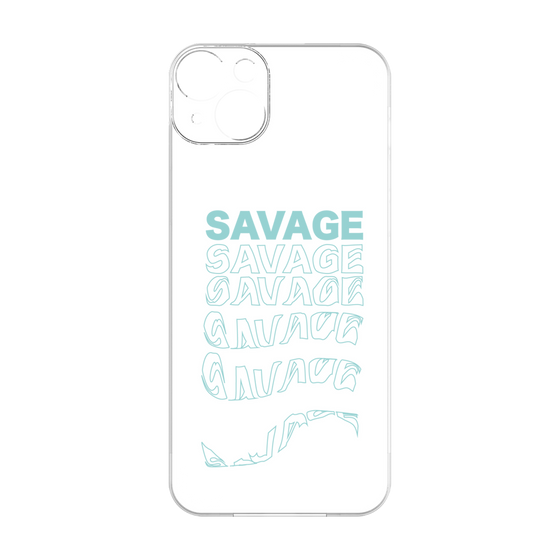 プレミアムパネル［ SAVAGE Blue ］