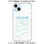 プレミアムパネル［ SAVAGE Blue ］