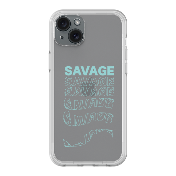 プレミアムパネル［ SAVAGE Blue ］