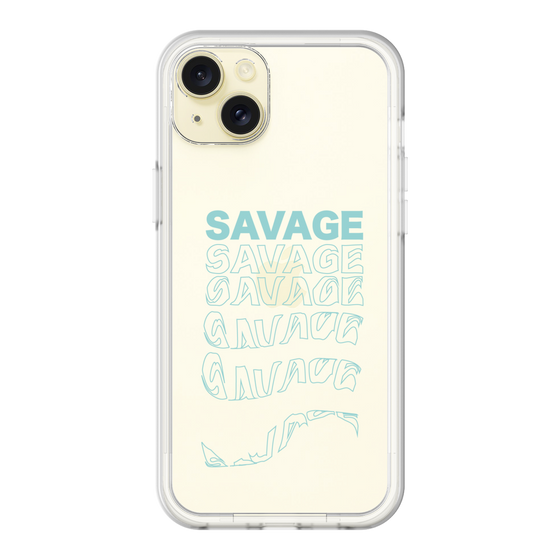 プレミアムパネル［ SAVAGE Blue ］
