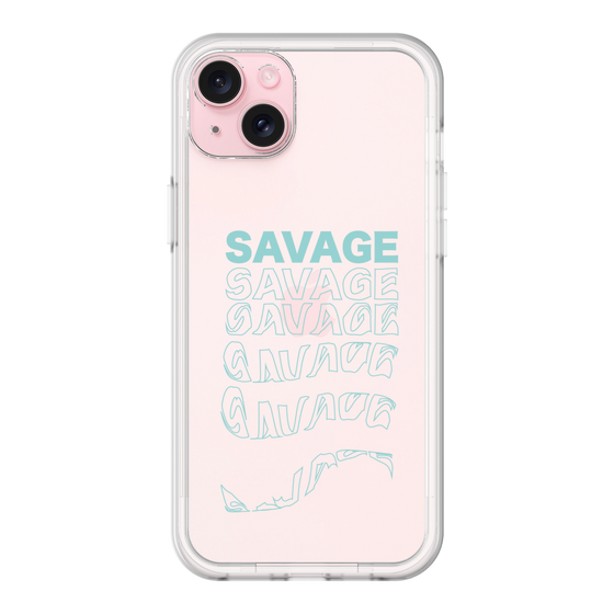 プレミアムパネル［ SAVAGE Blue ］