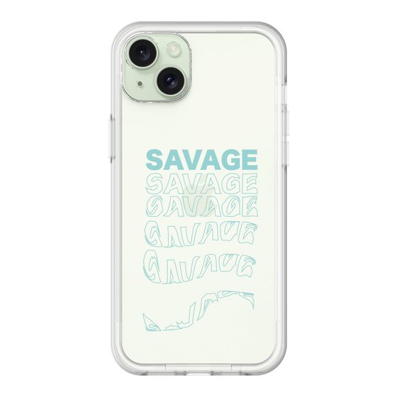 プレミアムパネル［ SAVAGE Blue ］
