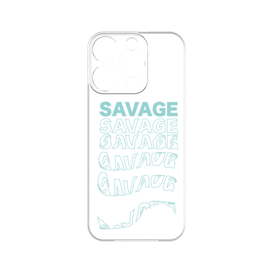プレミアムパネル［ SAVAGE Blue ］