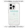 プレミアムパネル［ SAVAGE Blue ］