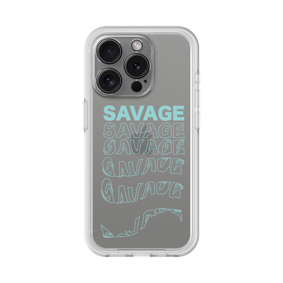 プレミアムパネル［ SAVAGE Blue ］