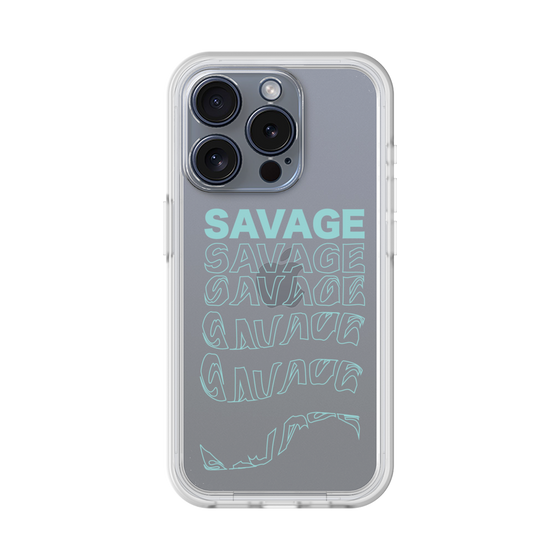 プレミアムパネル［ SAVAGE Blue ］