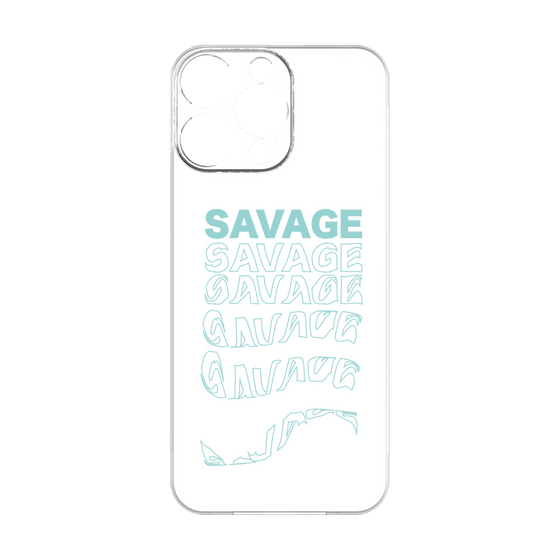 プレミアムパネル［ SAVAGE Blue ］