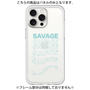 プレミアムパネル［ SAVAGE Blue ］