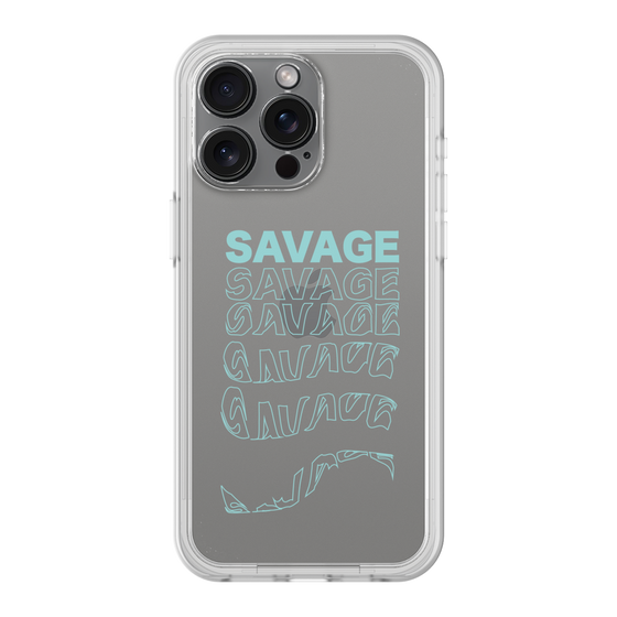 プレミアムパネル［ SAVAGE Blue ］