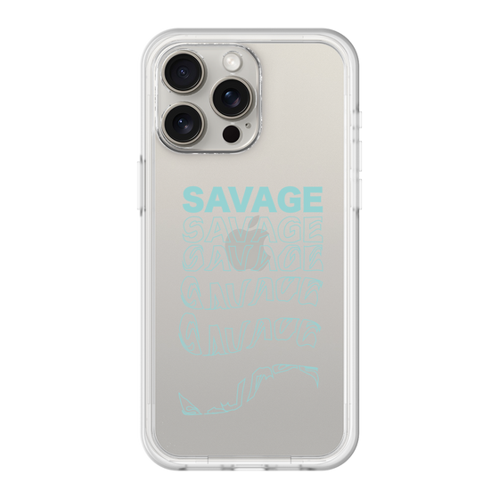 プレミアムパネル［ SAVAGE Blue ］