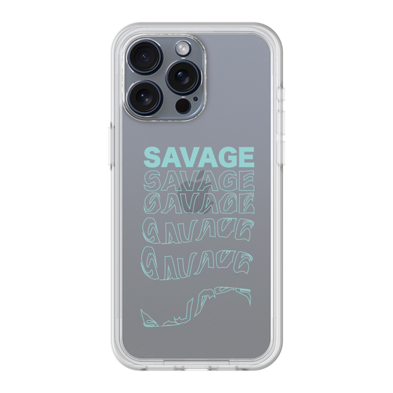プレミアムパネル［ SAVAGE Blue ］