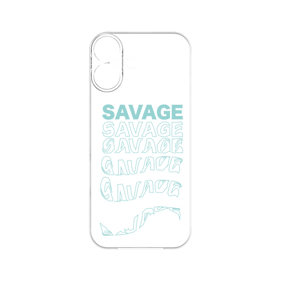 プレミアムパネル［ SAVAGE Blue ］
