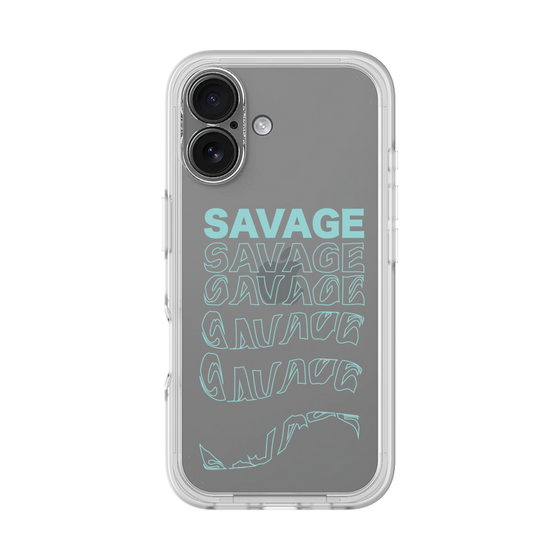 プレミアムパネル［ SAVAGE Blue ］