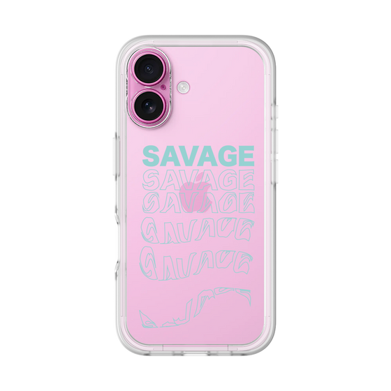プレミアムパネル［ SAVAGE Blue ］