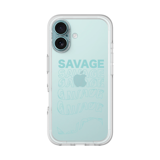 プレミアムパネル［ SAVAGE Blue ］