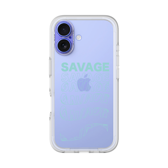 プレミアムパネル［ SAVAGE Blue ］