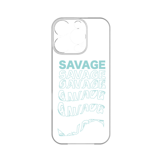 プレミアムパネル［ SAVAGE Blue ］