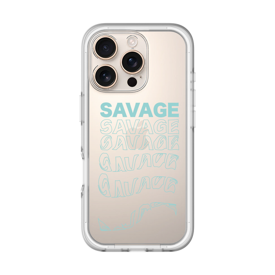 プレミアムパネル［ SAVAGE Blue ］
