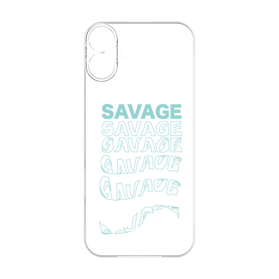 プレミアムパネル［ SAVAGE Blue ］