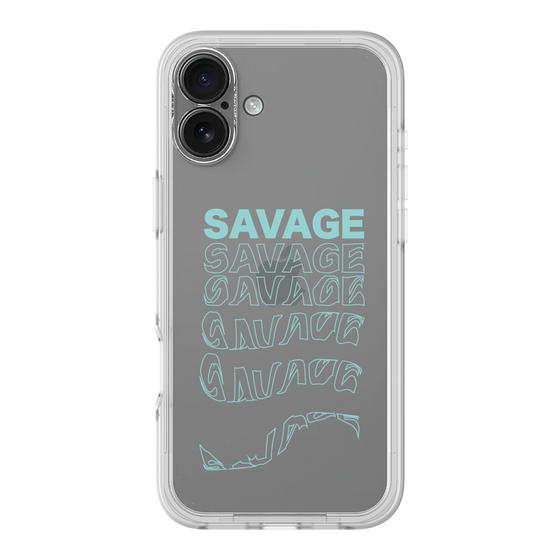 プレミアムパネル［ SAVAGE Blue ］