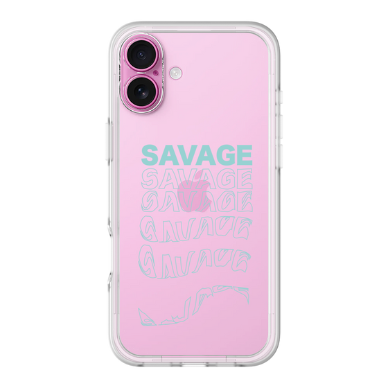 プレミアムパネル［ SAVAGE Blue ］