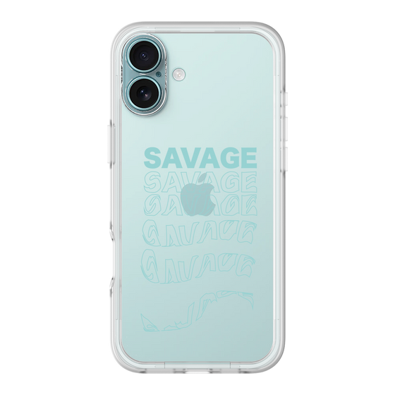 プレミアムパネル［ SAVAGE Blue ］