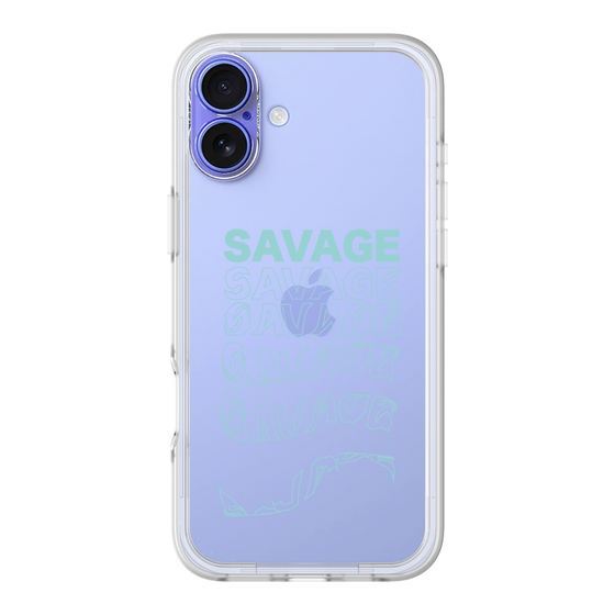 プレミアムパネル［ SAVAGE Blue ］