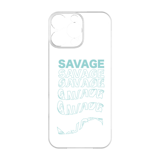 プレミアムパネル［ SAVAGE Blue ］
