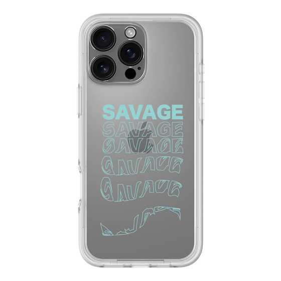 プレミアムパネル［ SAVAGE Blue ］