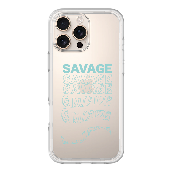 プレミアムパネル［ SAVAGE Blue ］