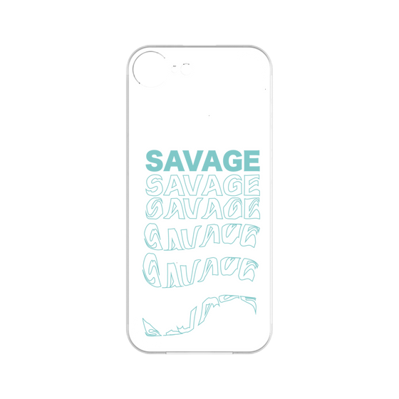 プレミアムパネル［ SAVAGE Blue ］