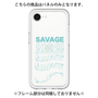 プレミアムパネル［ SAVAGE Blue ］