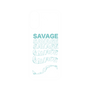 プレミアムパネル［ SAVAGE Blue ］