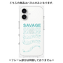 プレミアムパネル［ SAVAGE Blue ］