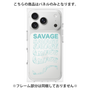 プレミアムパネル［ SAVAGE Blue ］