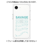 プレミアムパネル［ SAVAGE Blue ］